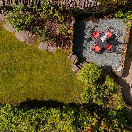 Steps Cottage, Vakantiehuis *