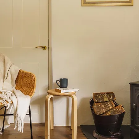 Steps Cottage, Vakantiehuis