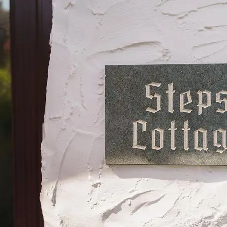 Vakantiehuis Steps Cottage, *