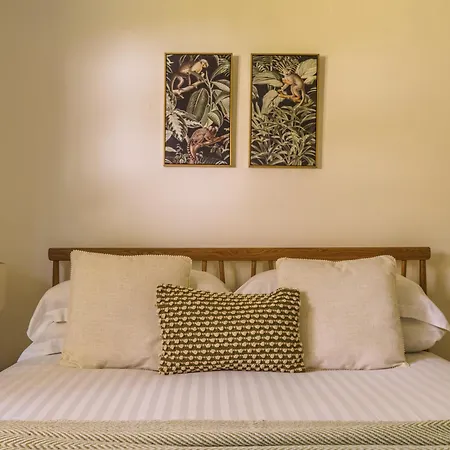 Steps Cottage, Vakantiehuis