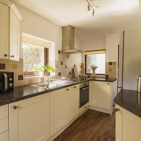 Steps Cottage, Vakantiehuis *