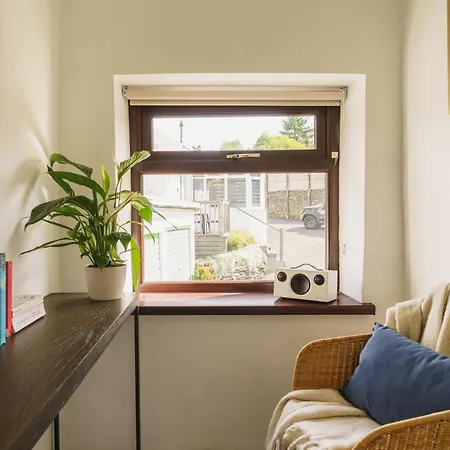 Steps Cottage, Vakantiehuis