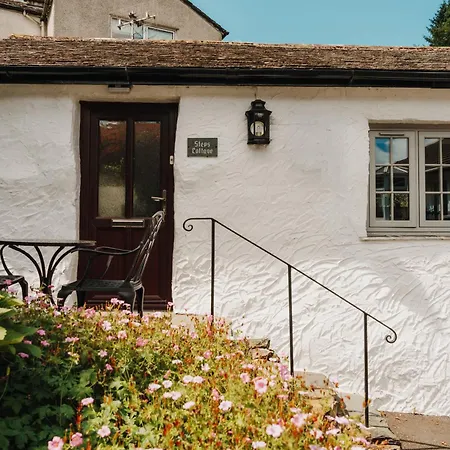 Steps Cottage, Σπίτι διακοπών