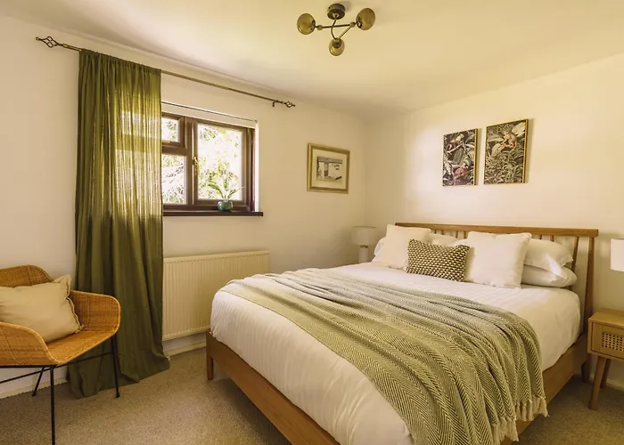 Сasa de vacaciones Steps Cottage, *