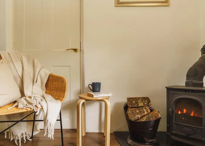 Steps Cottage, Сasa de vacaciones