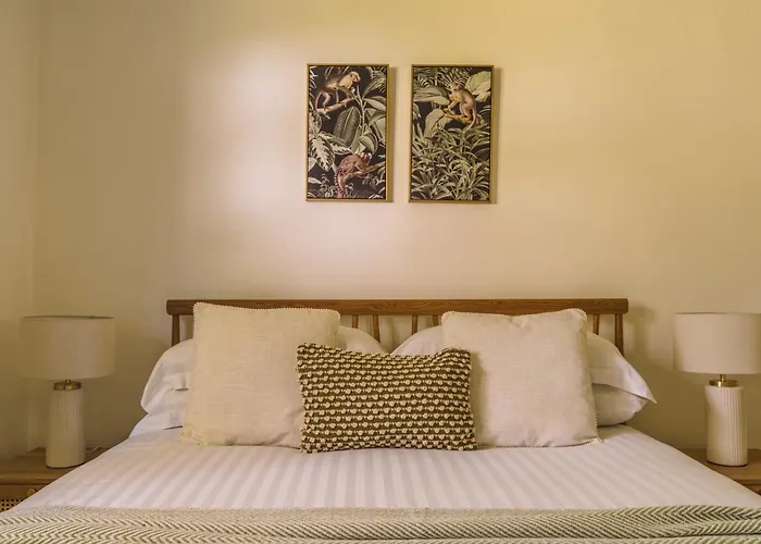 Steps Cottage, Сasa de vacaciones