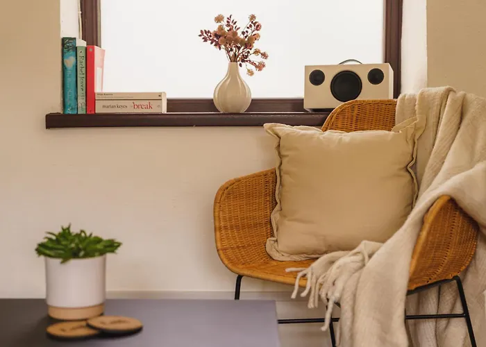 Steps Cottage, Сasa de vacaciones *