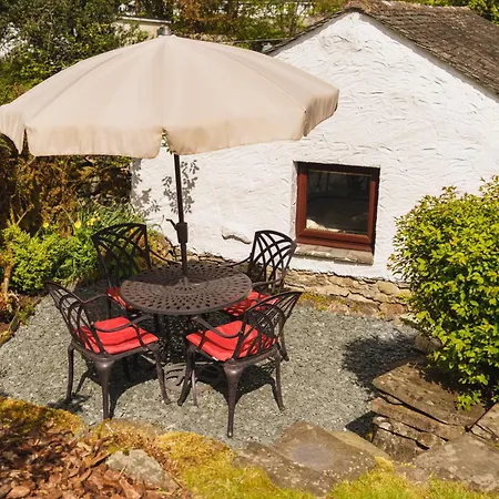 Steps Cottage,