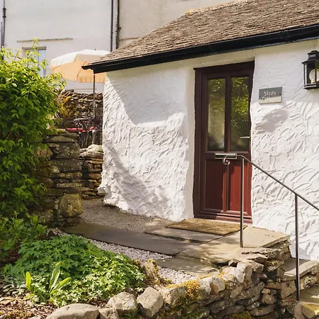 Дом отдыха Steps Cottage,